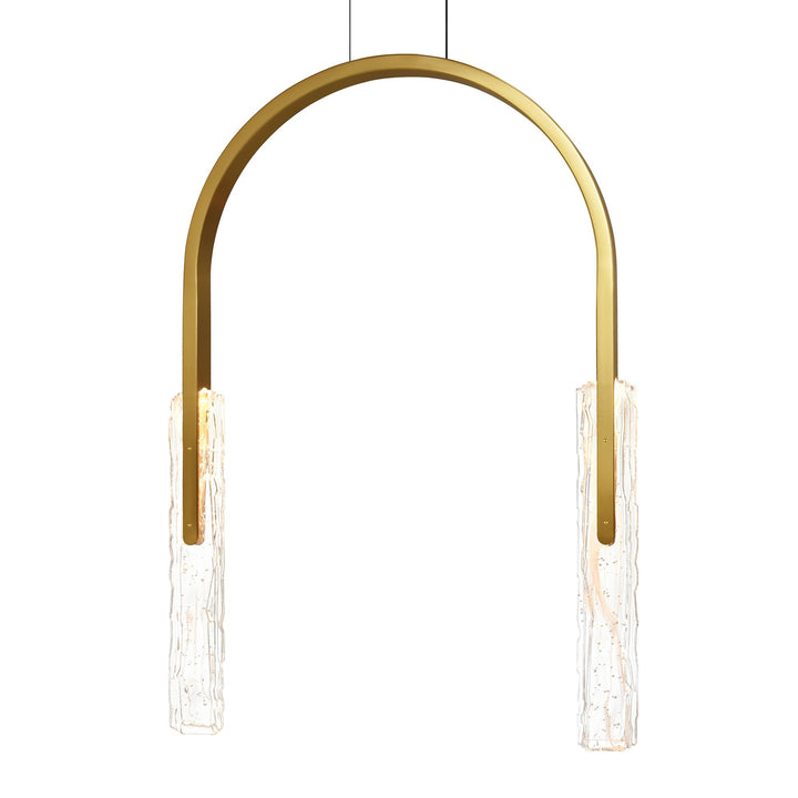 Curva - LED Chandelier