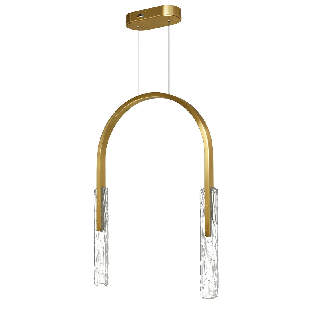 Curva - LED Chandelier