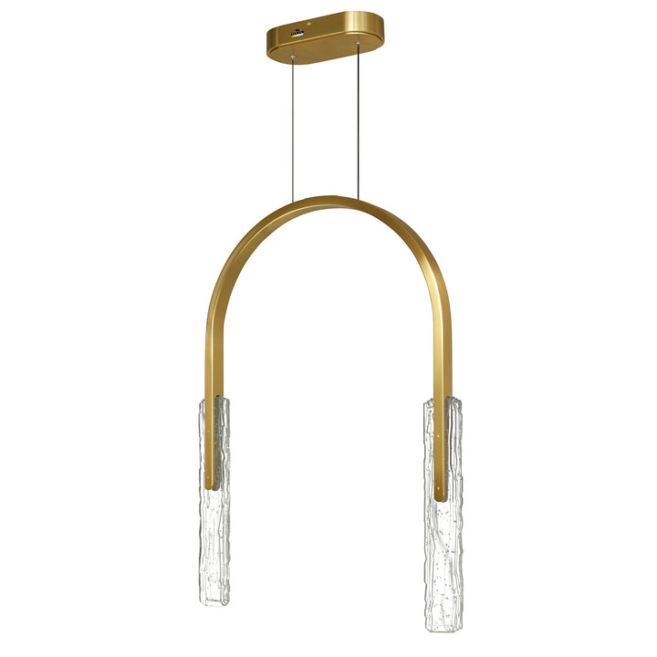 Curva - LED Chandelier