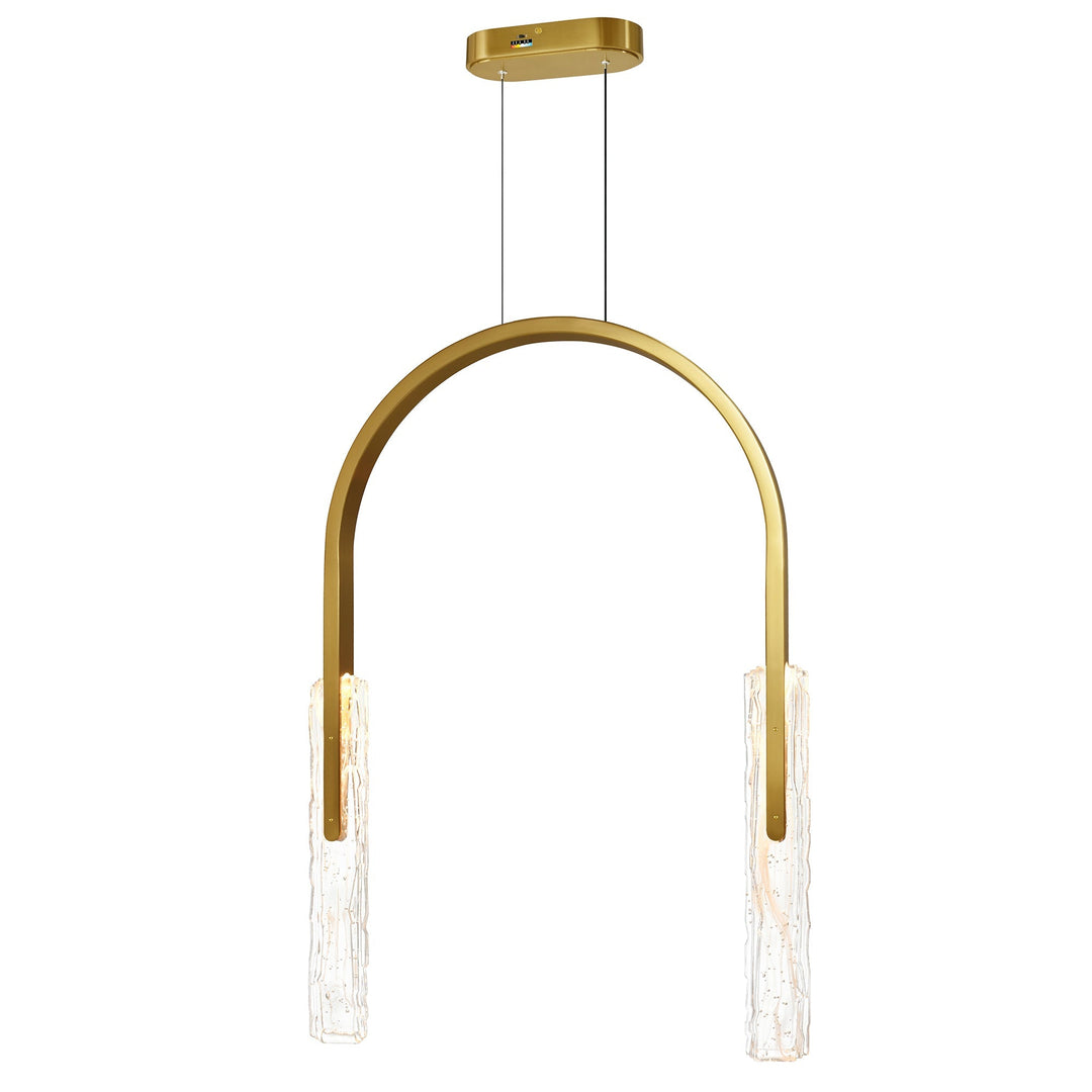 Curva - LED Chandelier
