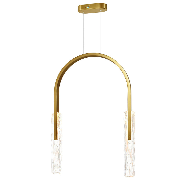 Curva - LED Chandelier