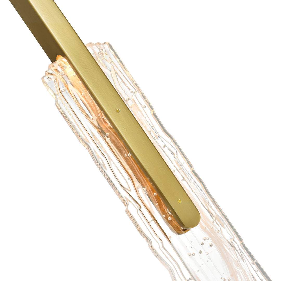 Curva - LED Chandelier