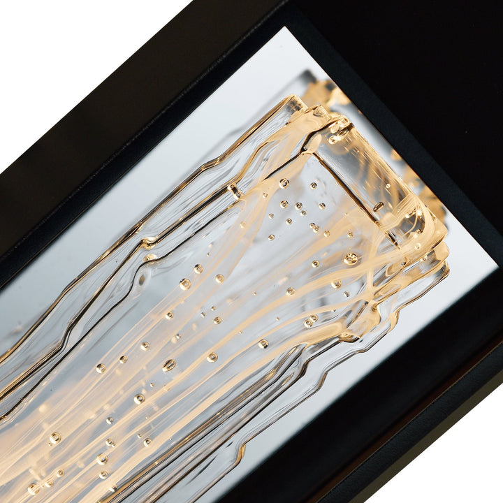 Curva - LED Outdoor Wall Light