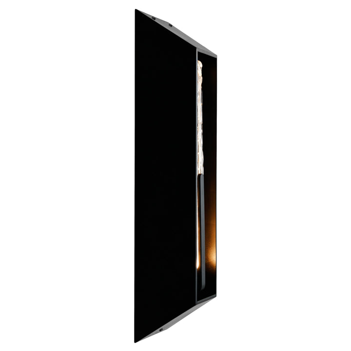 Curva - LED Outdoor Wall Light