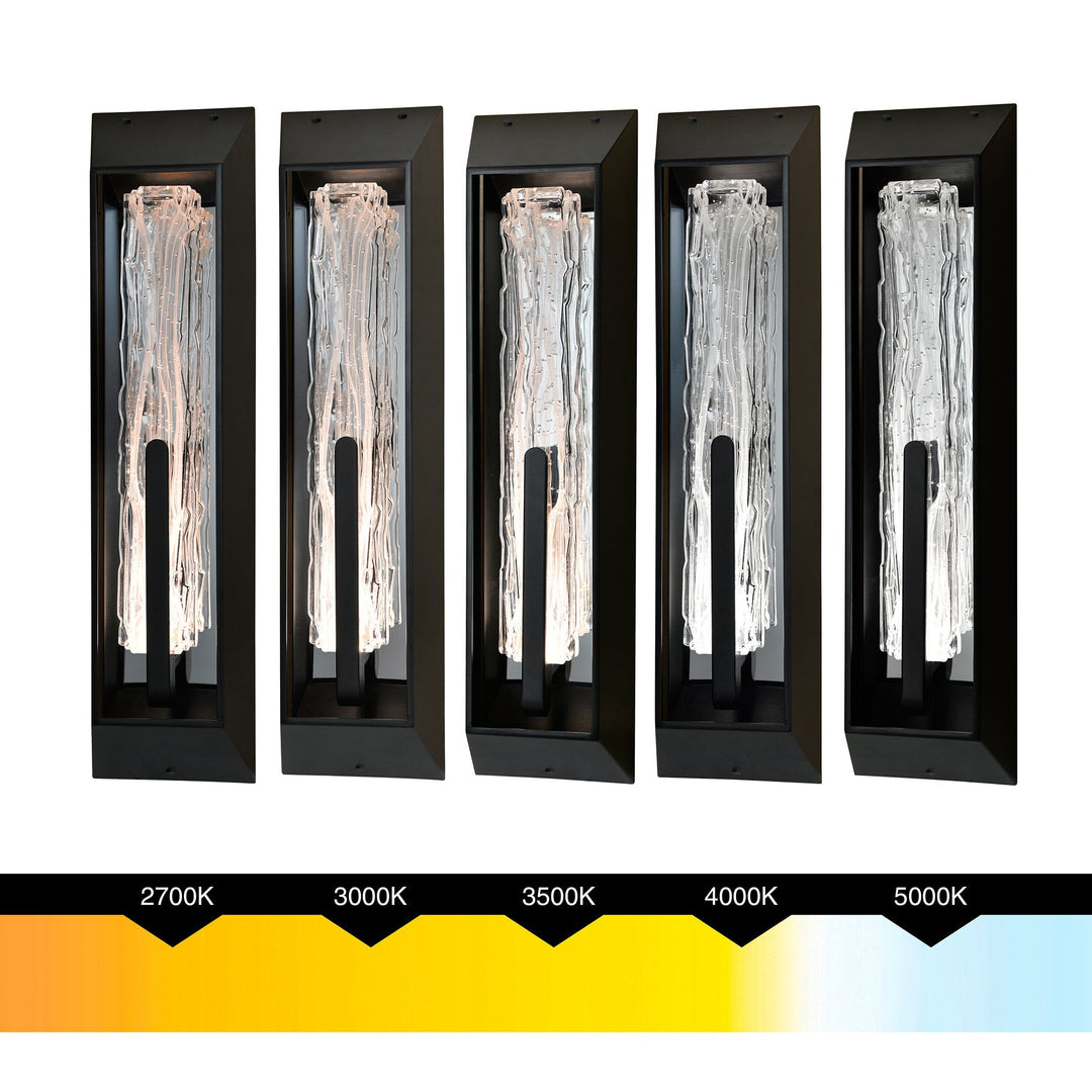 Curva - LED Outdoor Wall Light