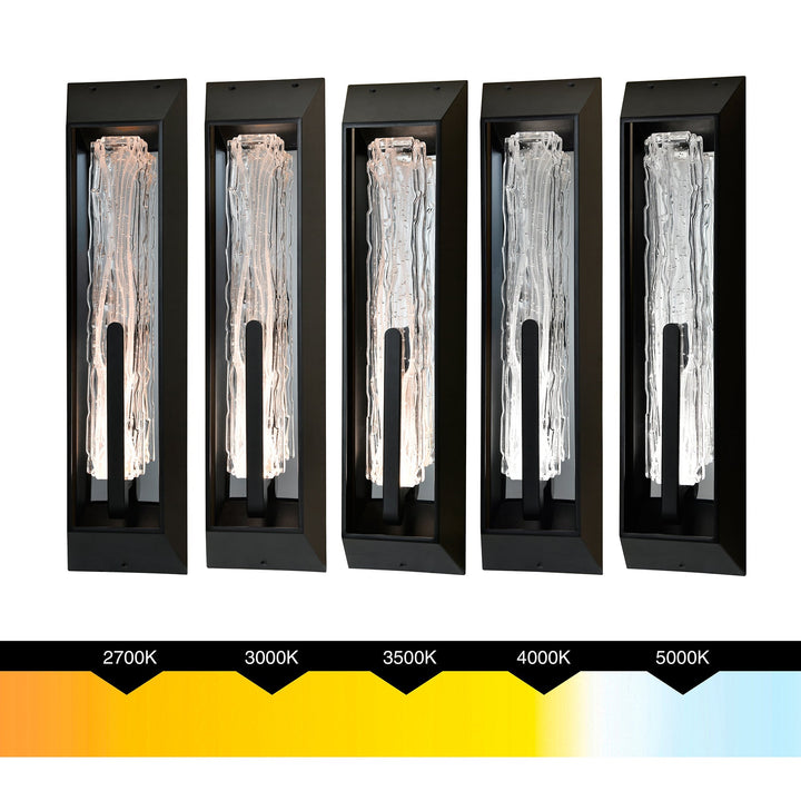 Curva - LED Outdoor Wall Light