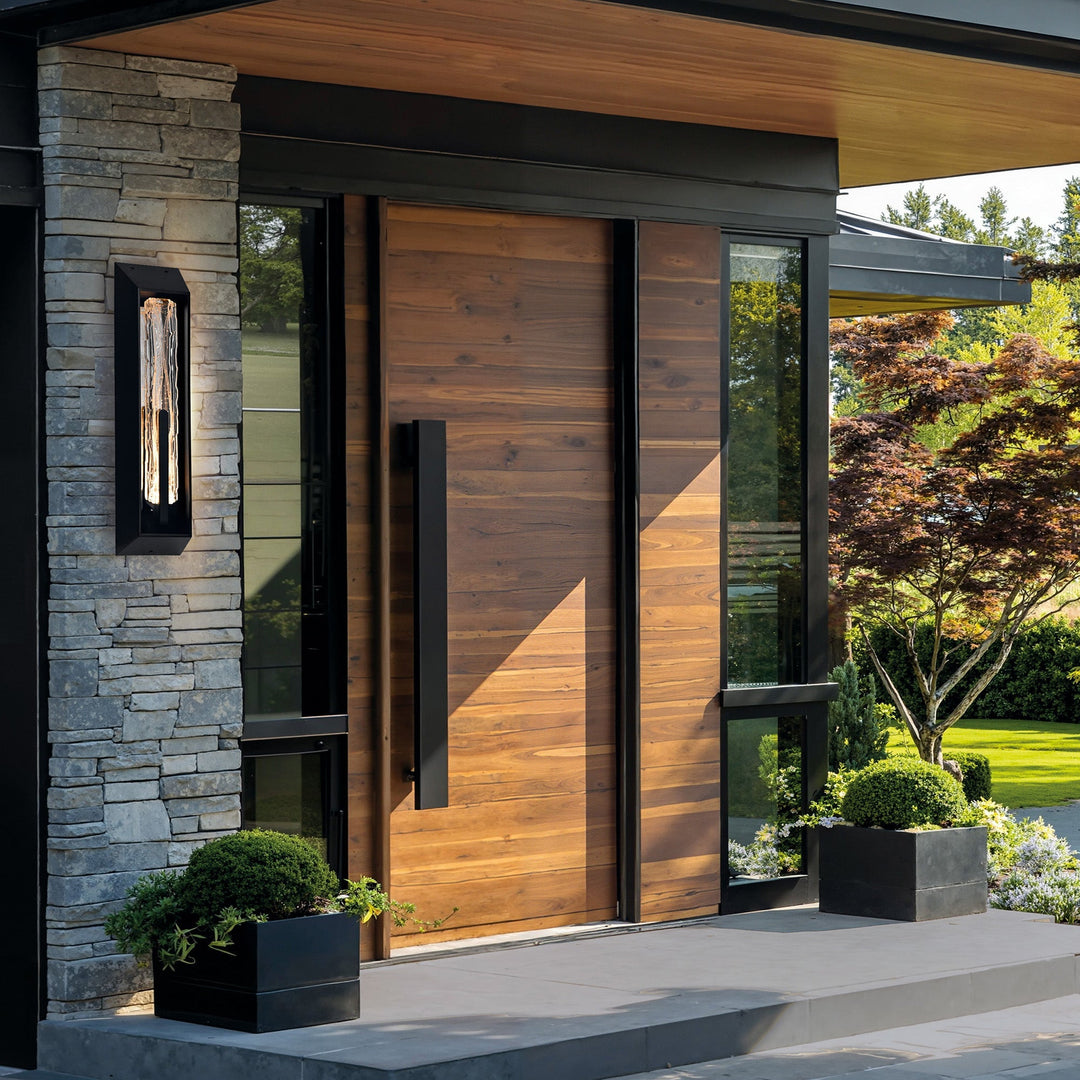 Curva - LED Outdoor Wall Light