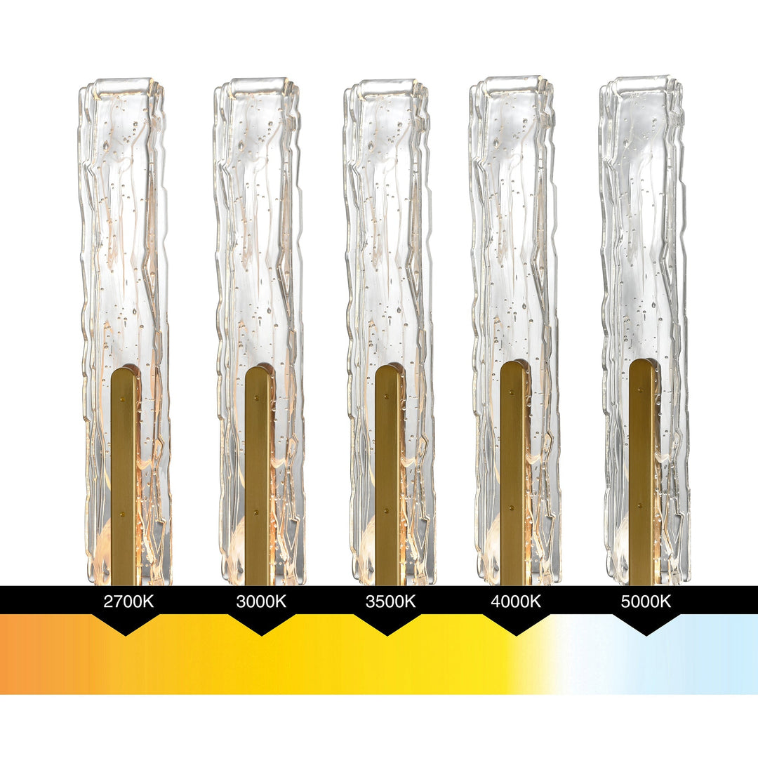 Curva - LED Vanity Light