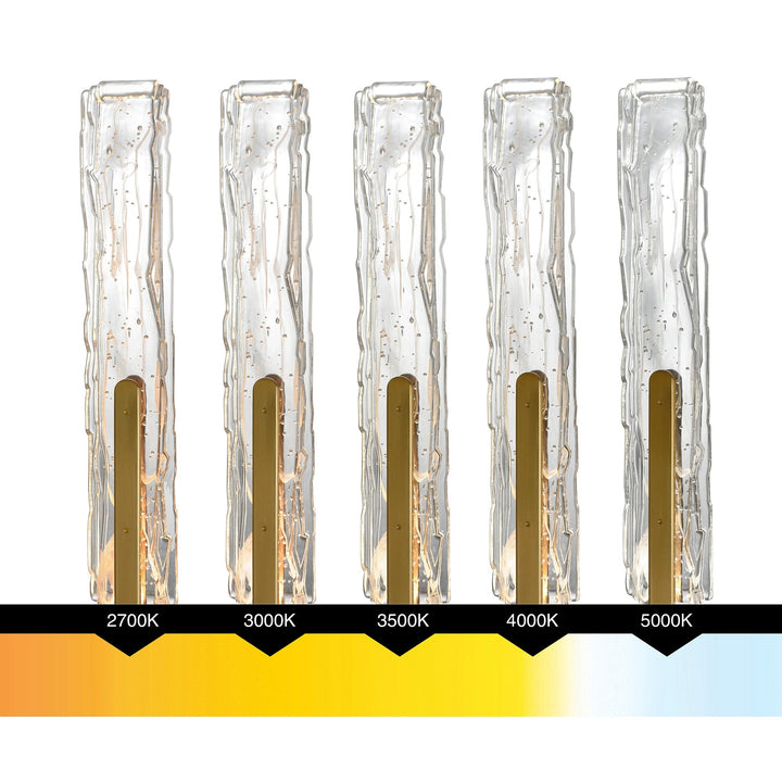 Curva - LED Vanity Light