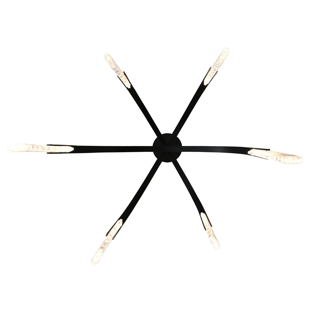 Curva - LED Chandelier