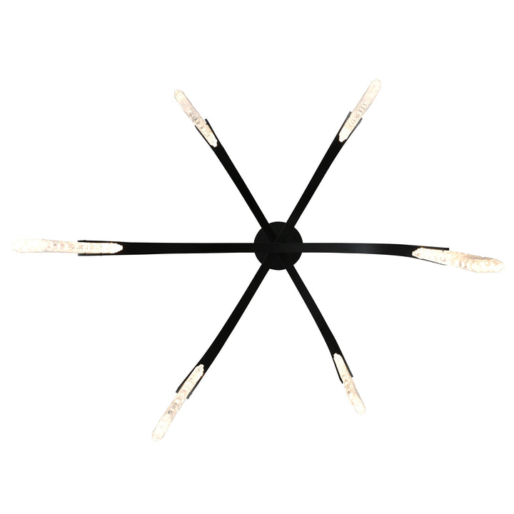 Curva - LED Chandelier