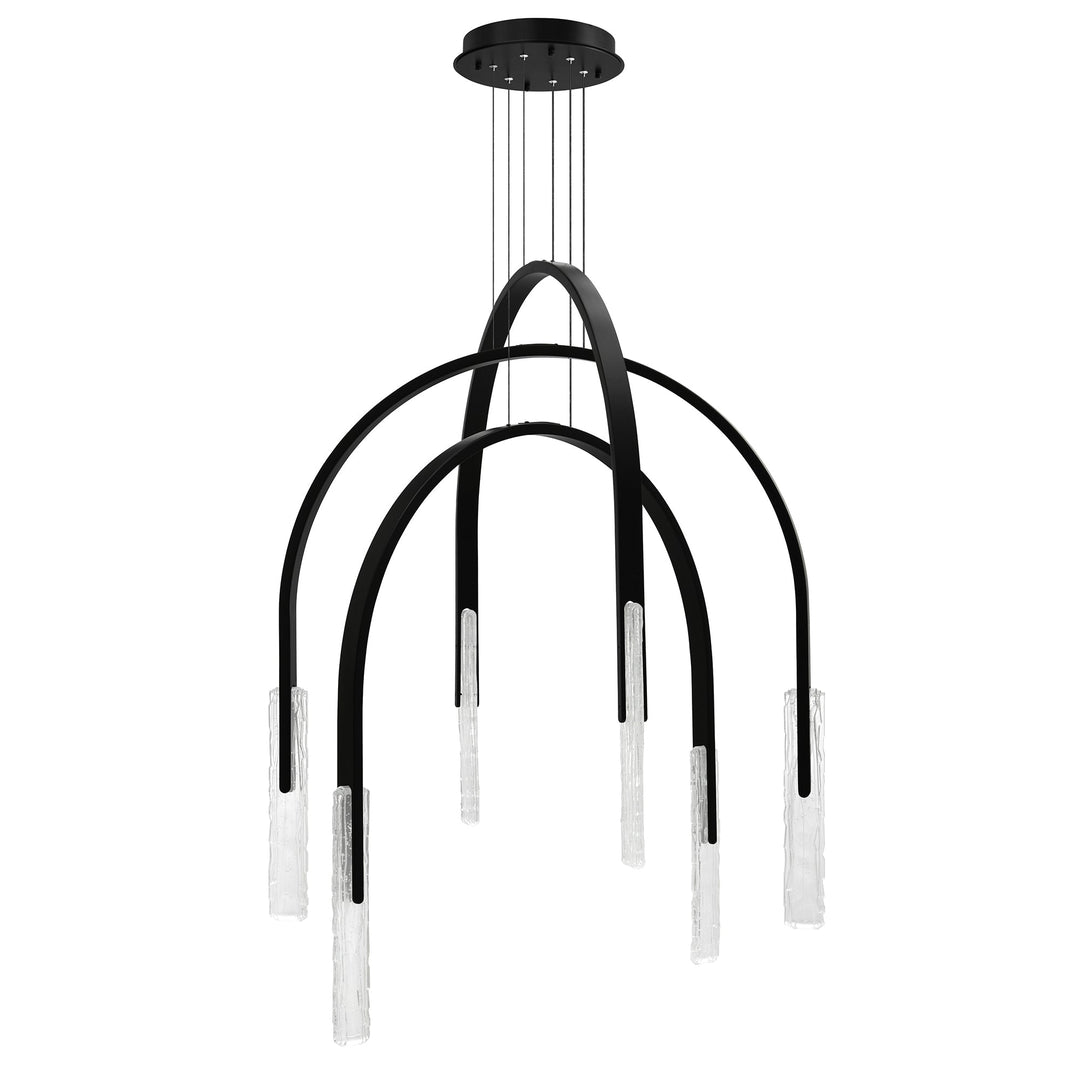 Curva - LED Chandelier