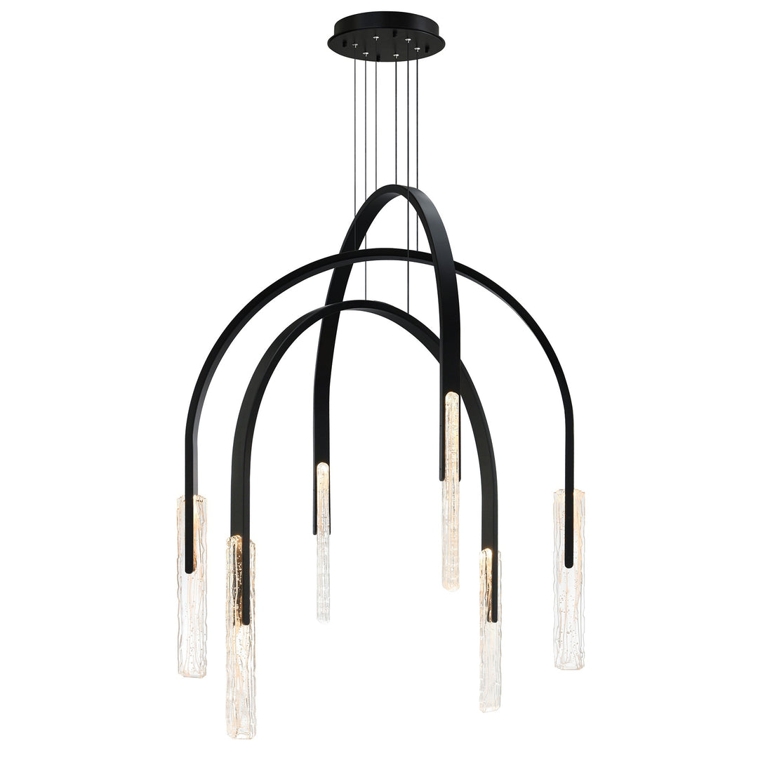 Curva - LED Chandelier
