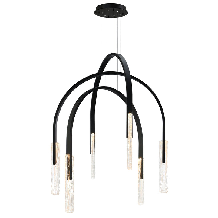 Curva - LED Chandelier
