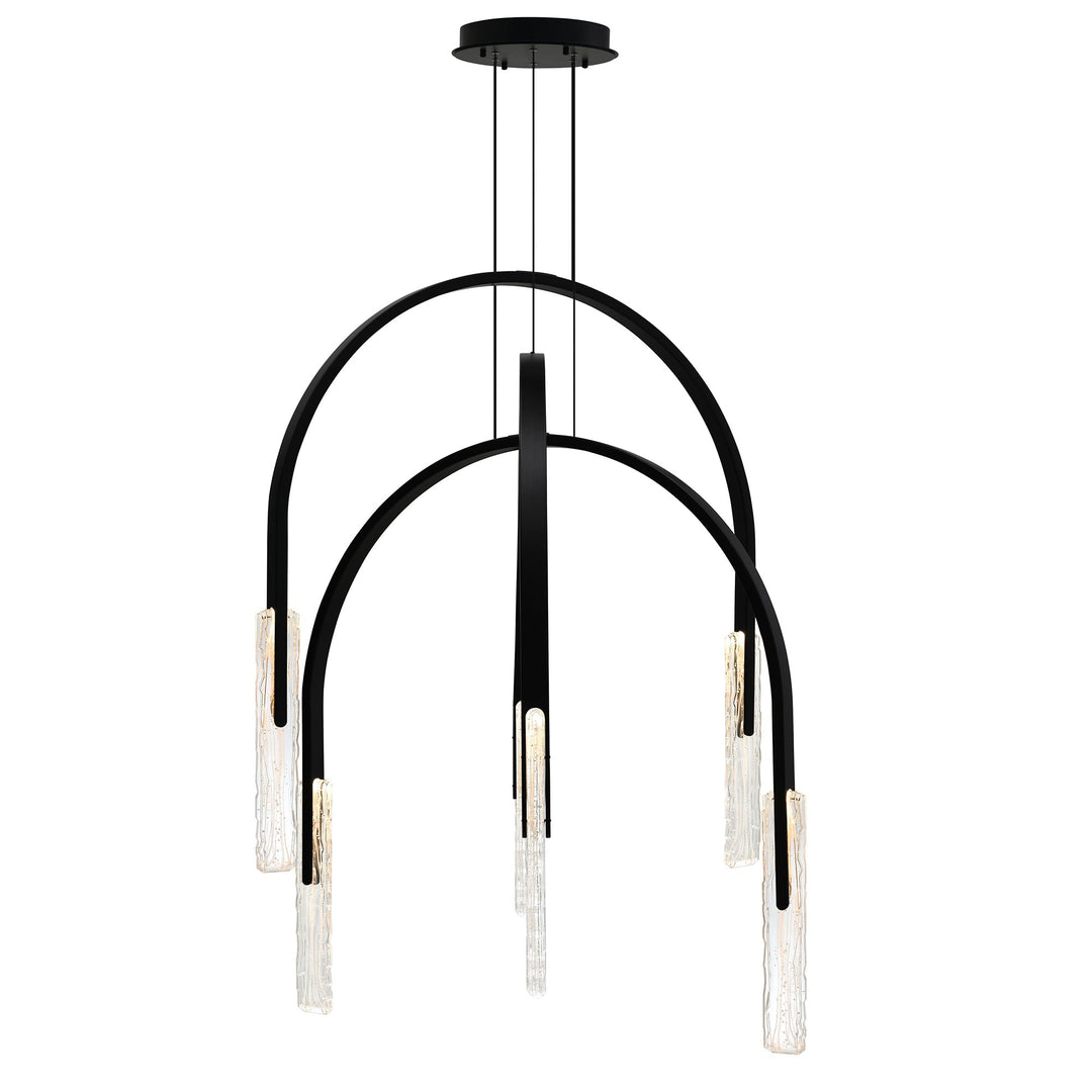 Curva - LED Chandelier