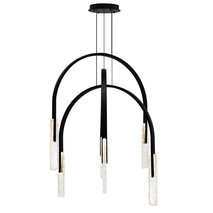 Curva - LED Chandelier