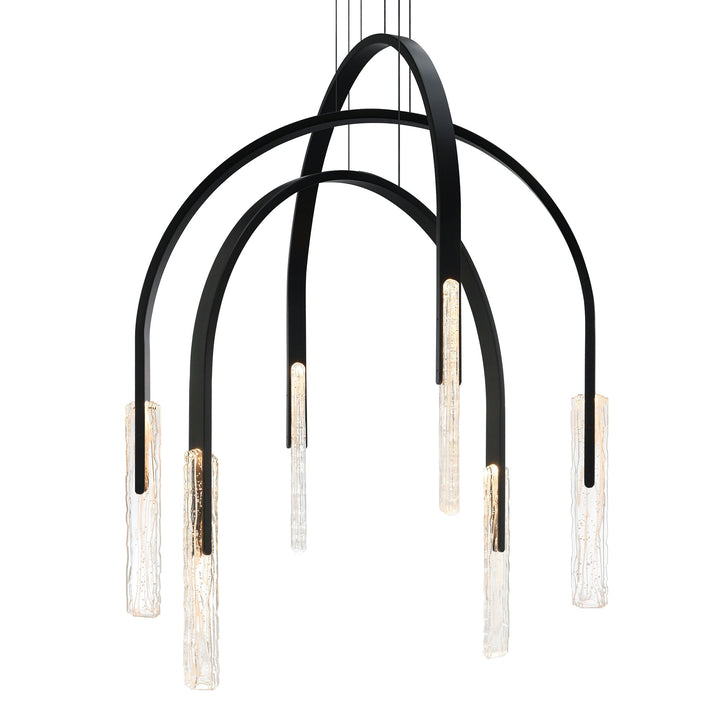 Curva - LED Chandelier