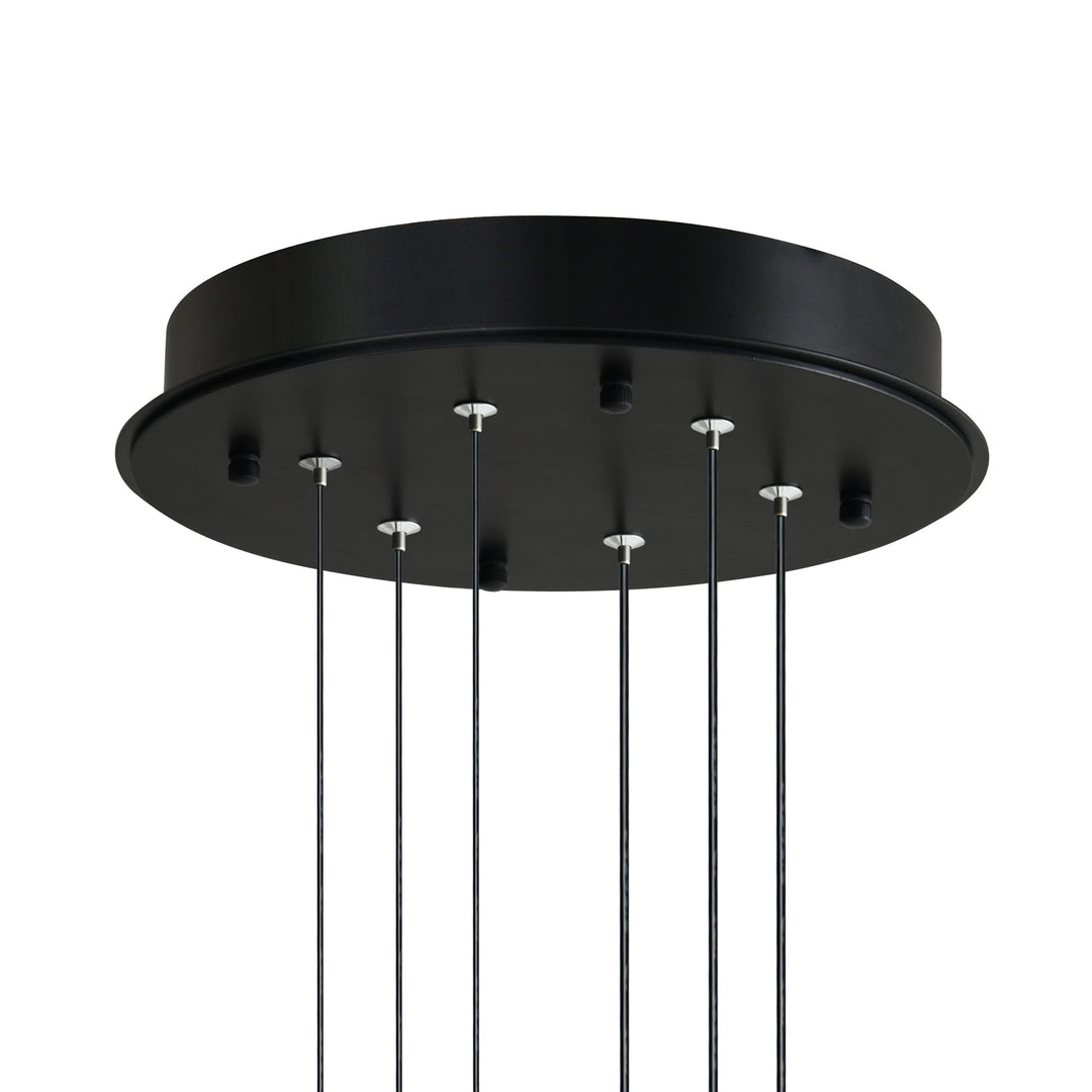 Curva - LED Chandelier