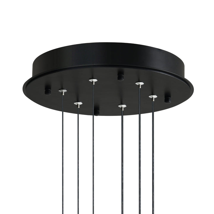 Curva - LED Chandelier