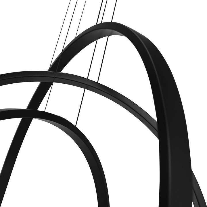 Curva - LED Chandelier