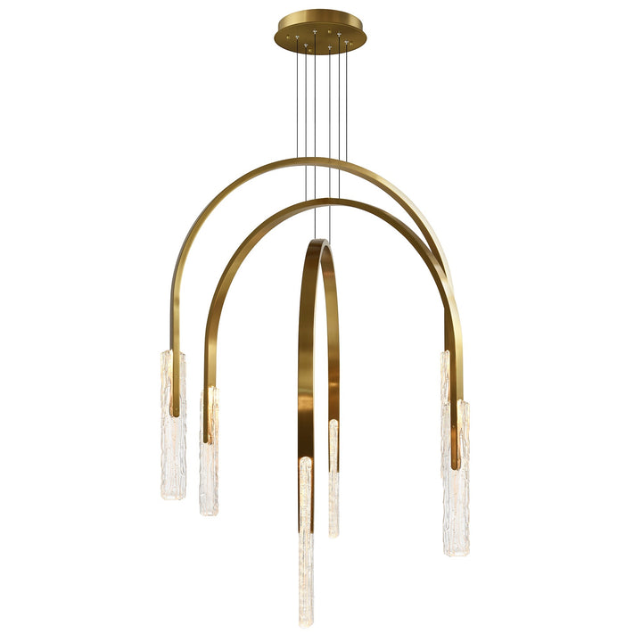 Curva - LED Chandelier