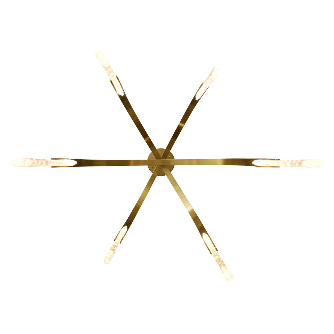 Curva - LED Chandelier