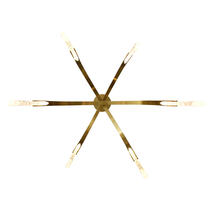 Curva - LED Chandelier