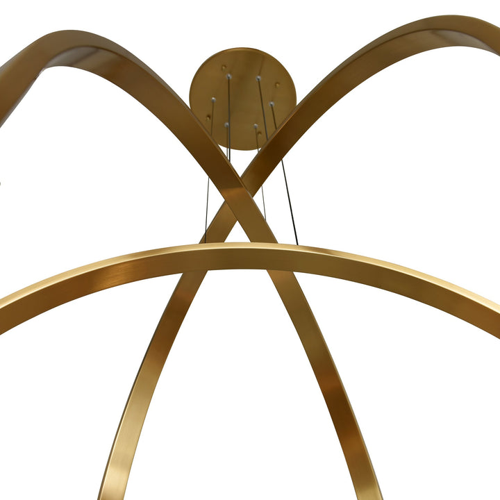 Curva - LED Chandelier