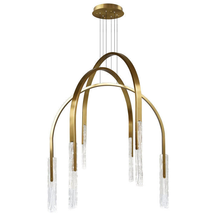 Curva - LED Chandelier