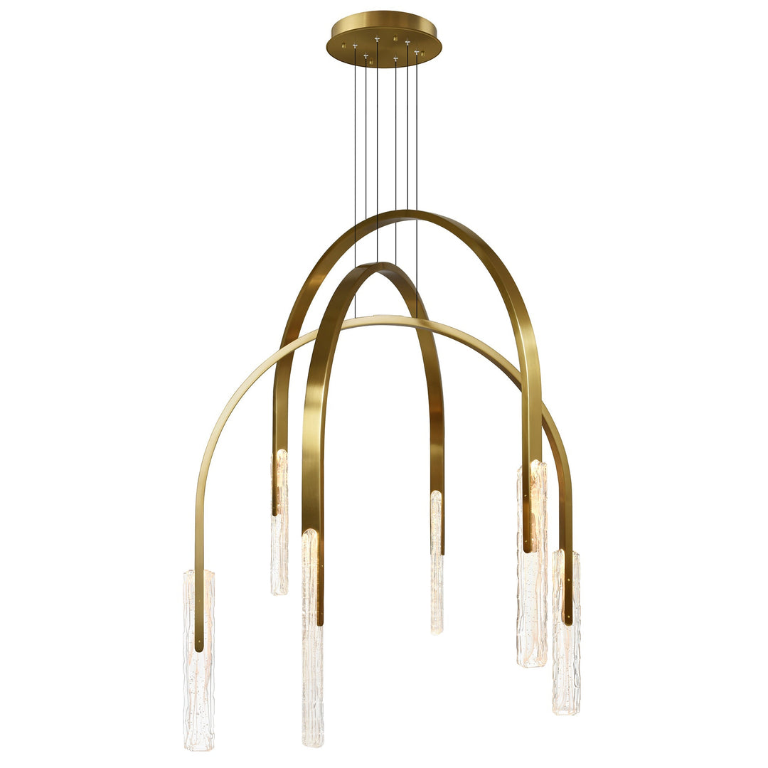 Curva - LED Chandelier