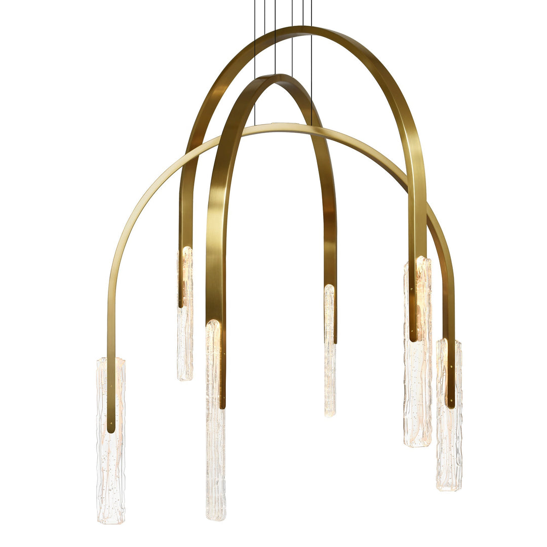 Curva - LED Chandelier