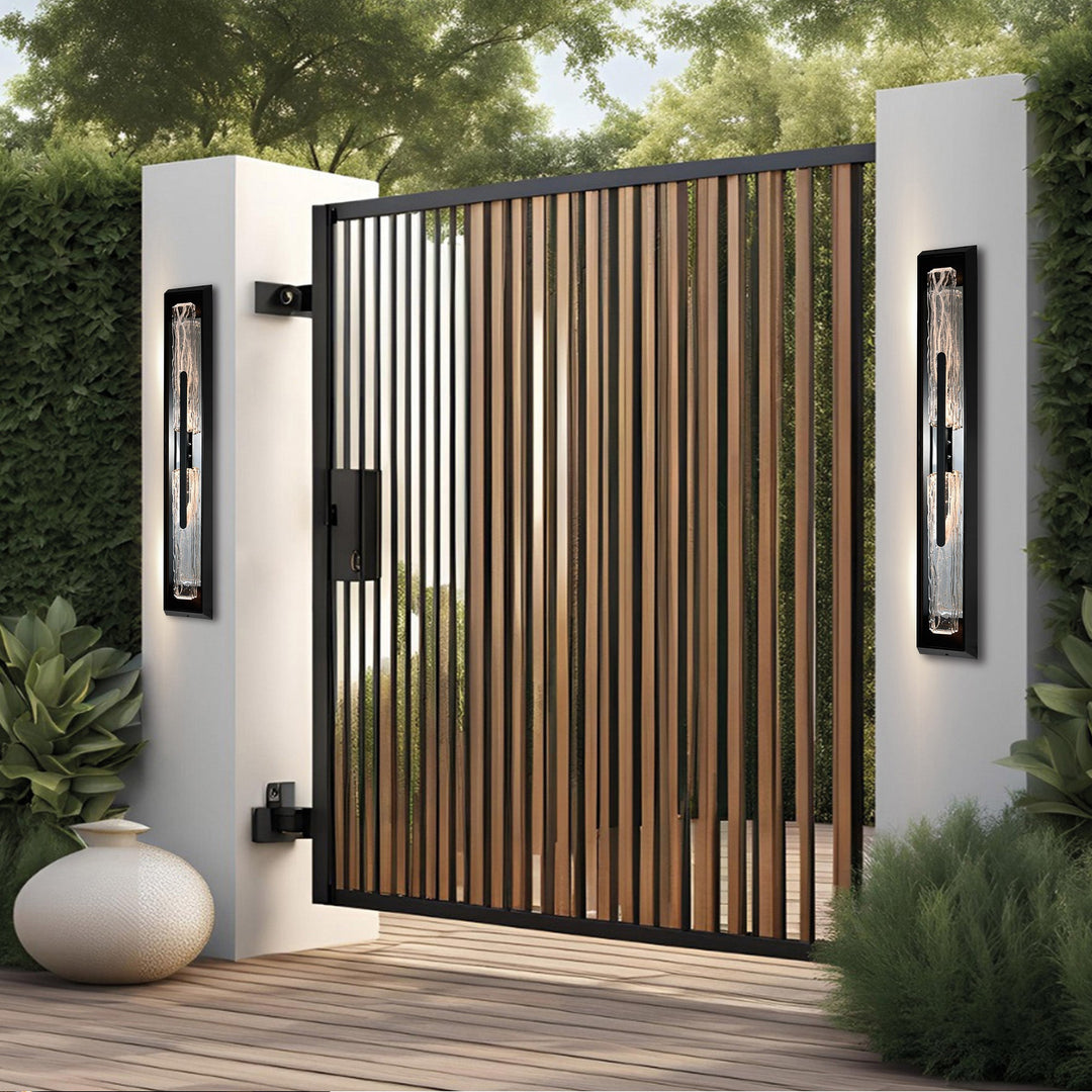 Curva - LED Outdoor Wall Light