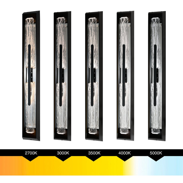 Curva - LED Outdoor Wall Light