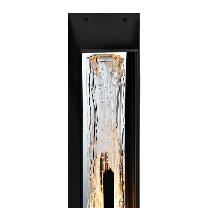 Curva - LED Outdoor Wall Light