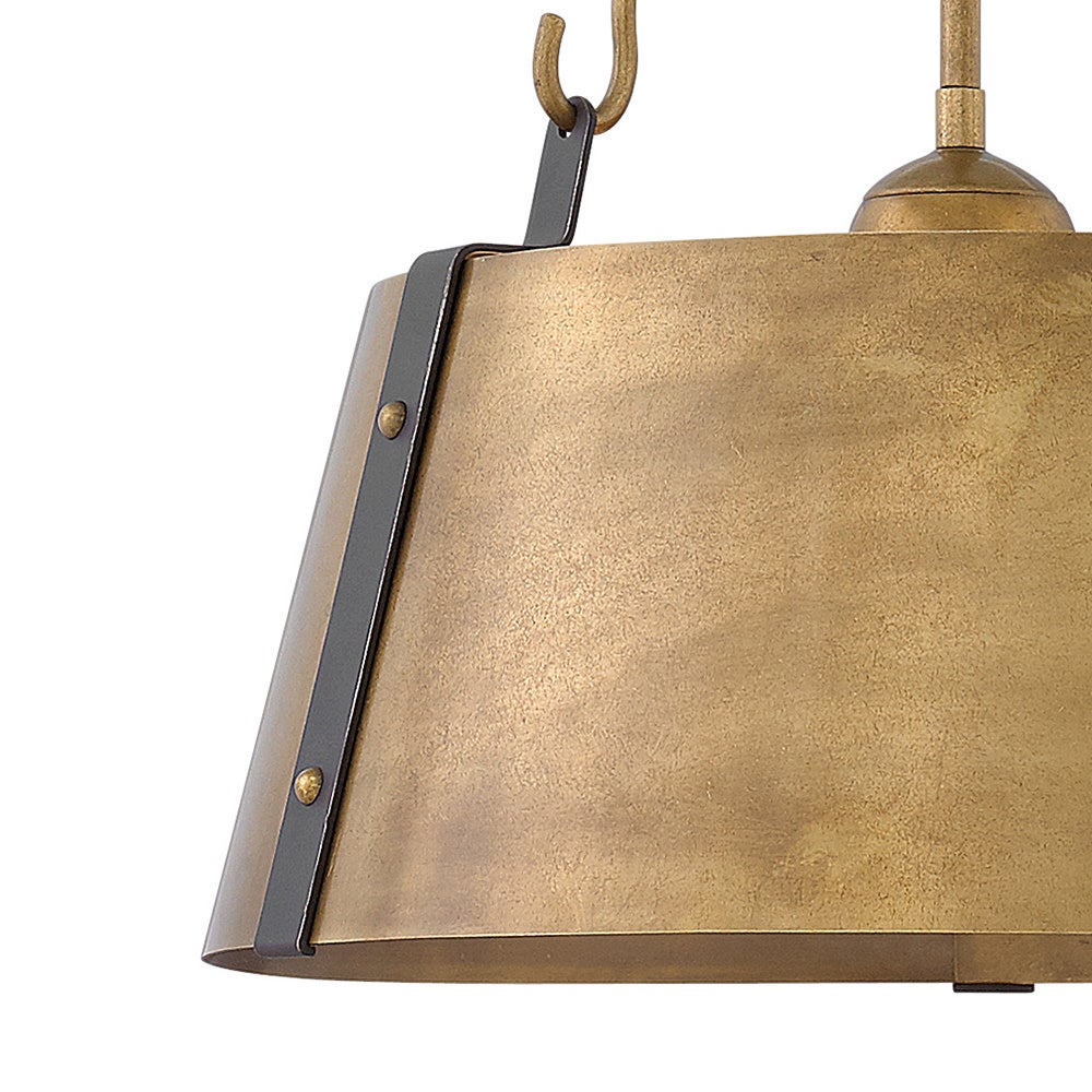 Cartwright Drum Pendant