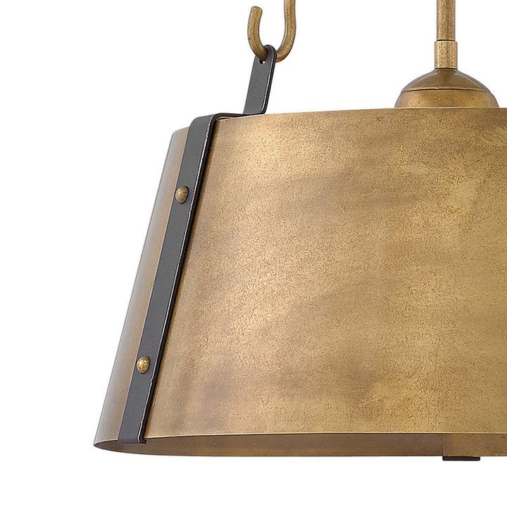 Cartwright Drum Pendant