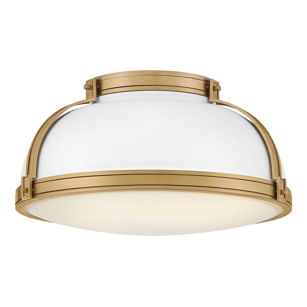 Barton Medium Flush Mount