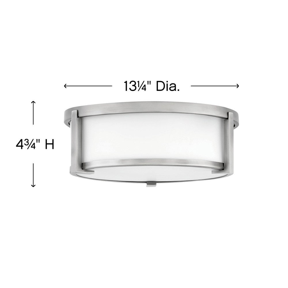 Lowell Flush Mount