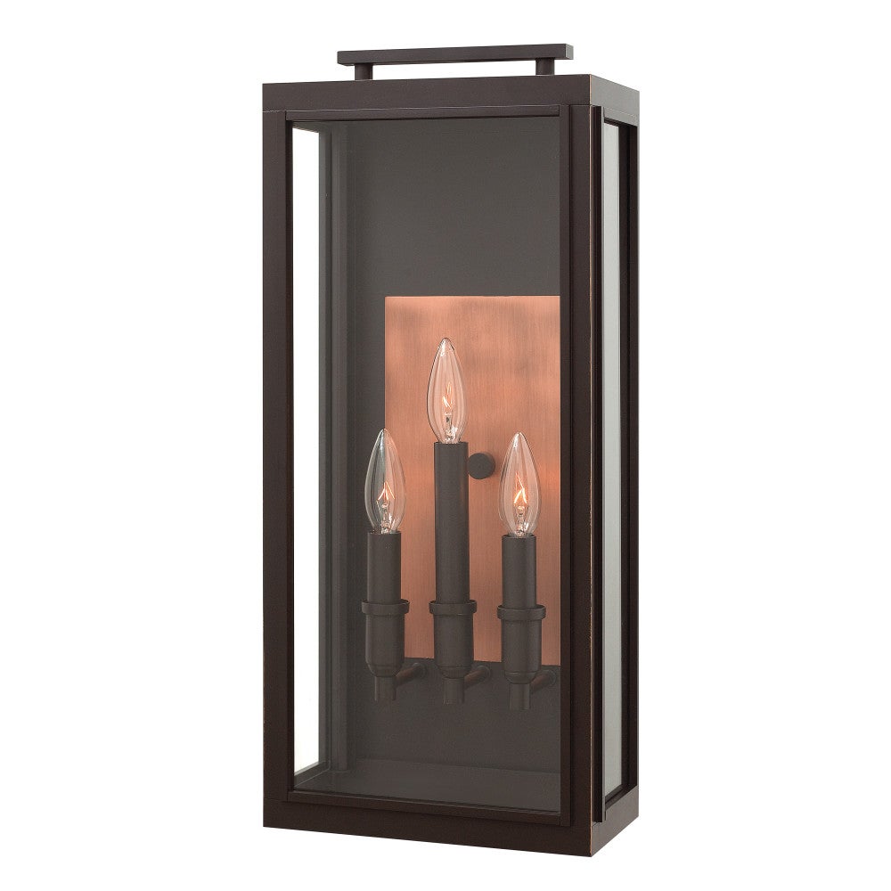 Sutcliffe Wall Mount Lantern