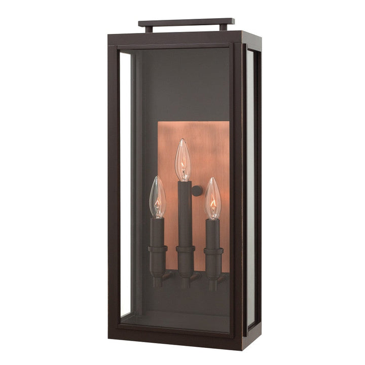 Sutcliffe Wall Mount Lantern
