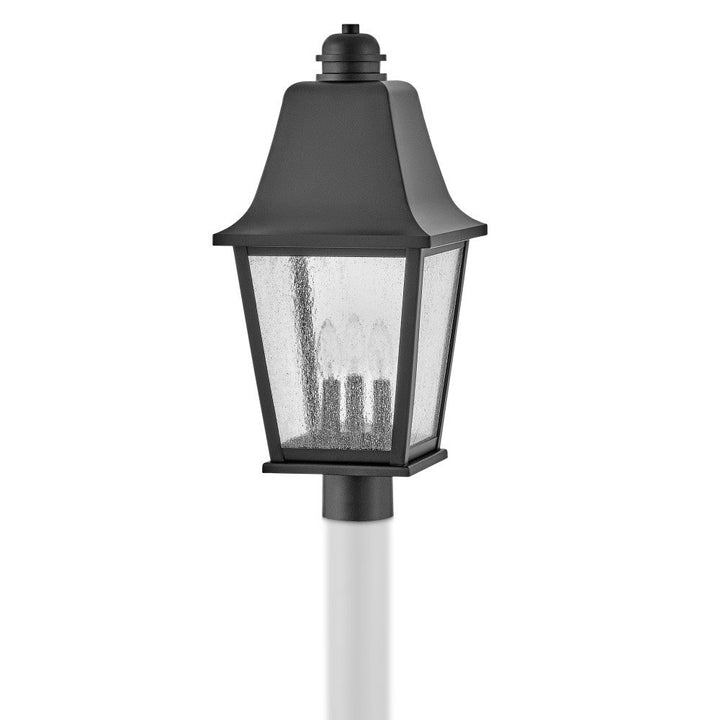 Kingston Large Post Mount Lantern