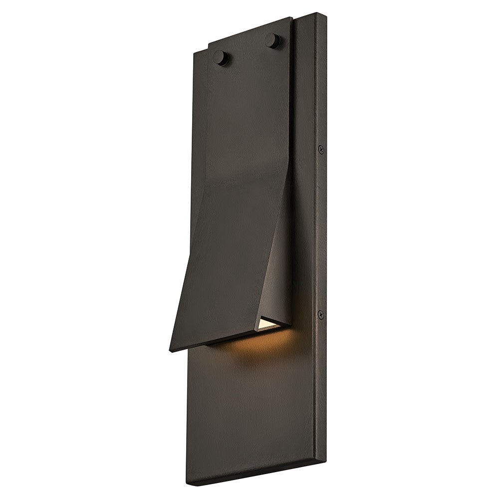 Fold Outdoor Wall Light