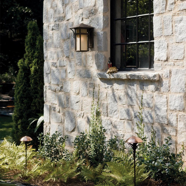 Harbor Wall Mount Lantern