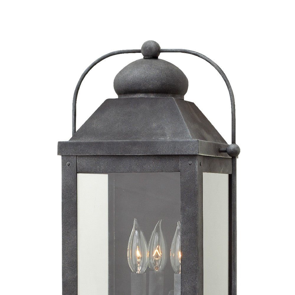 Anchorage Wall Mount Lantern