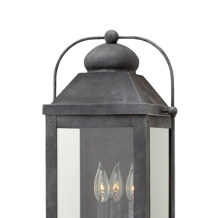Anchorage Wall Mount Lantern