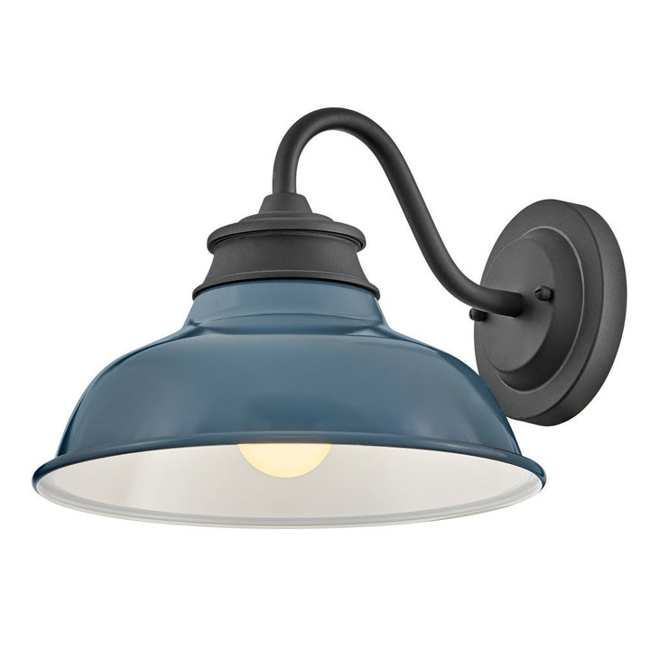 Wallace Medium Wall Mount Barn Light