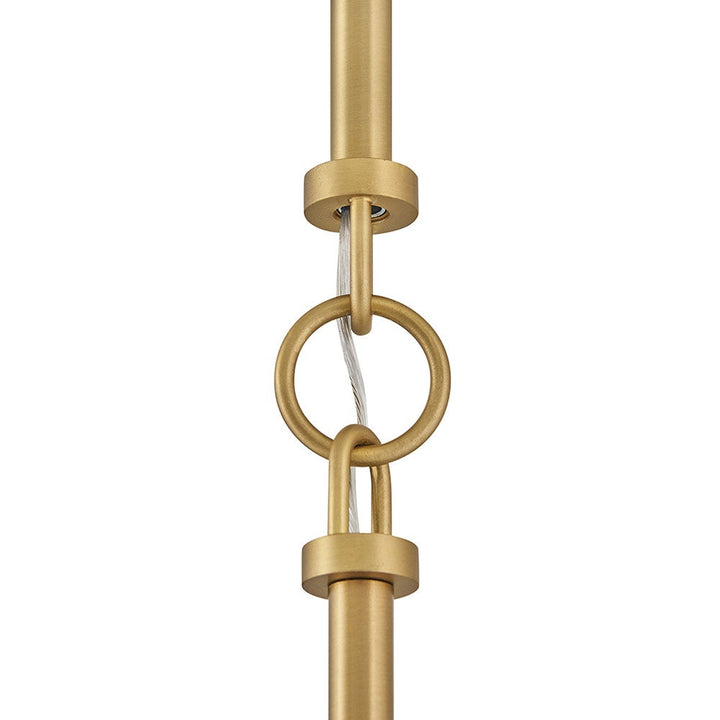 Sadie Large Dome Chandelier