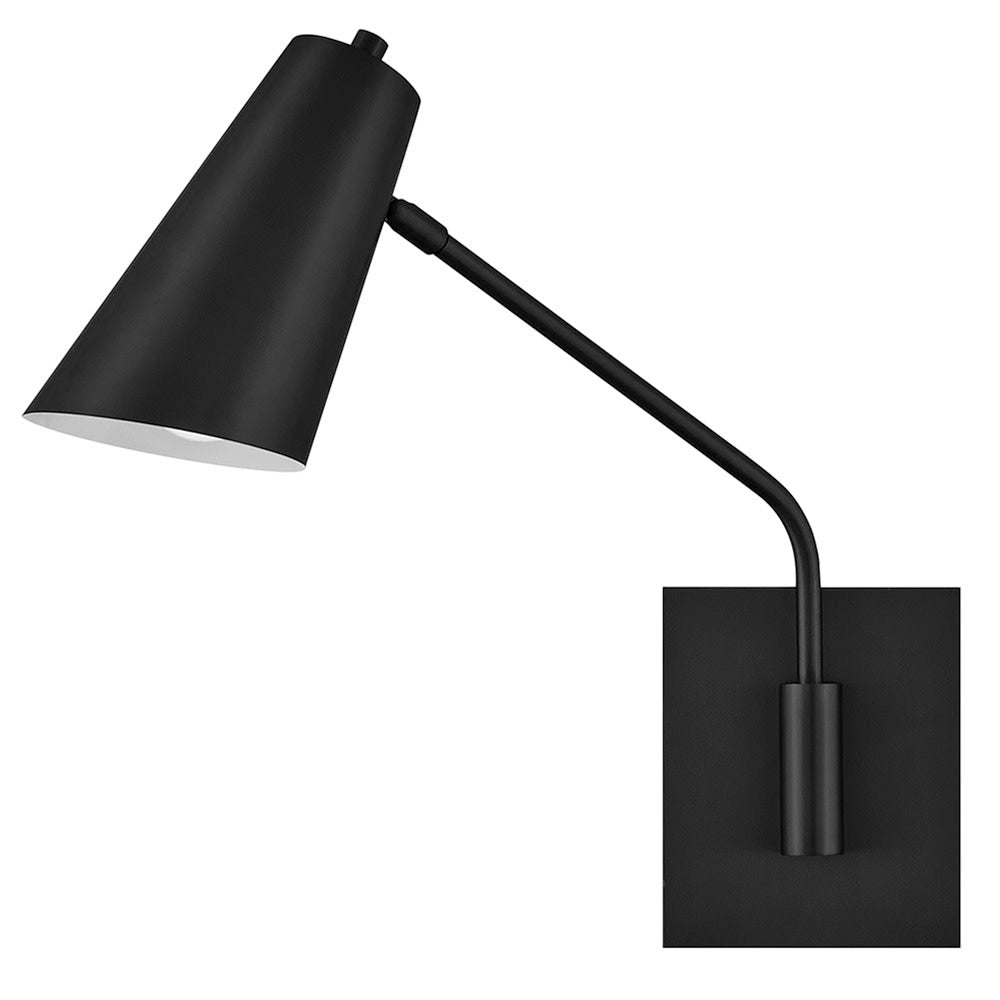 Bray Medium Swing Arm Single Light Sconce