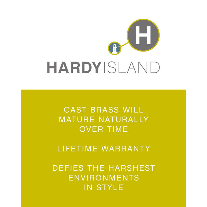 Hardy Island Accent Spotlight
