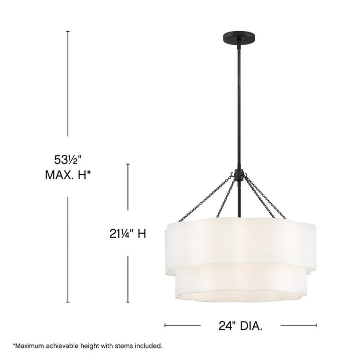 Gwen Chandelier
